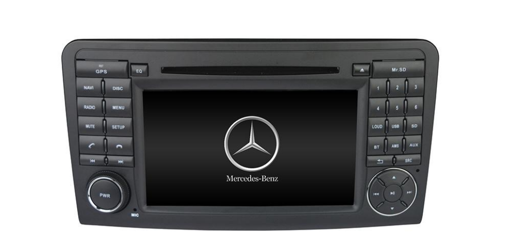 汽車影音導航系統